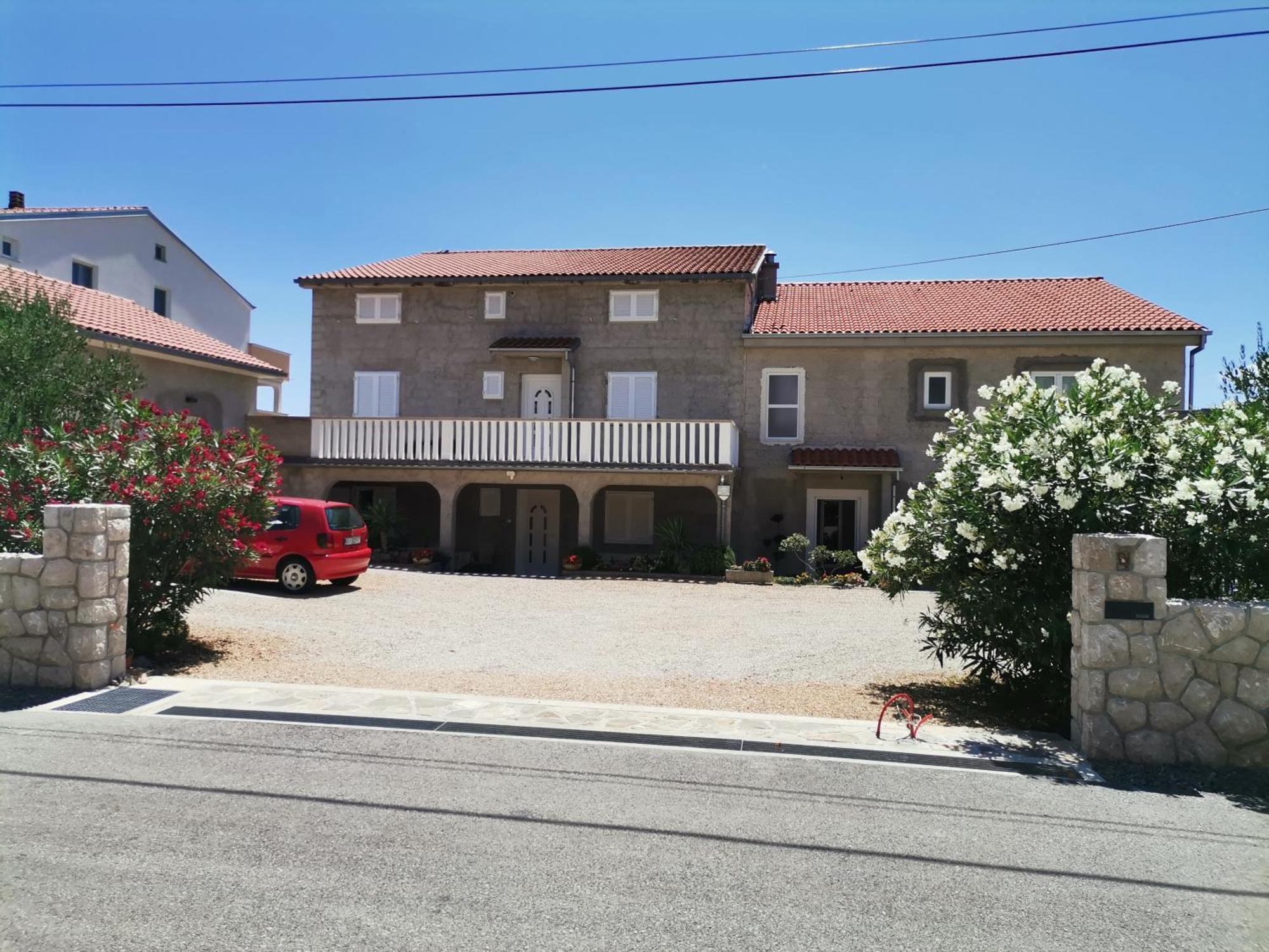 Apartments Permida Dramalj Exterior photo