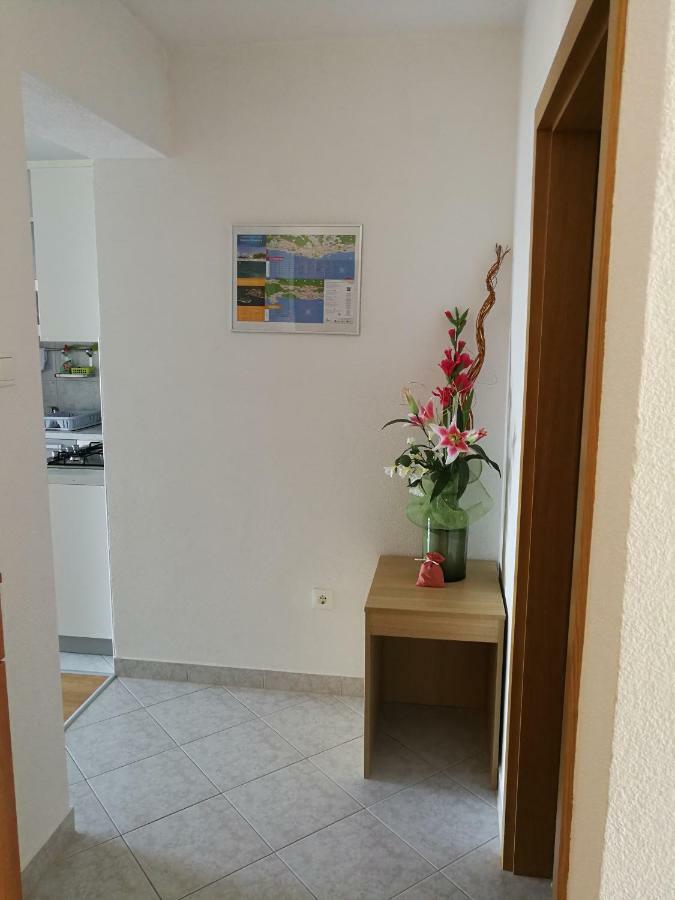 Apartments Permida Dramalj Exterior photo
